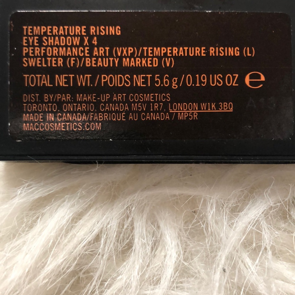 MAC makeup - Picture 3 of 3